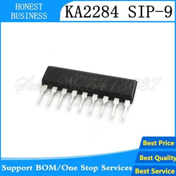 

100PCS/lot KA2284 SIP ZIP ZIP-9 IC In Stock