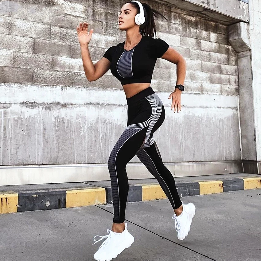 Workout Outfit Sets Cheap