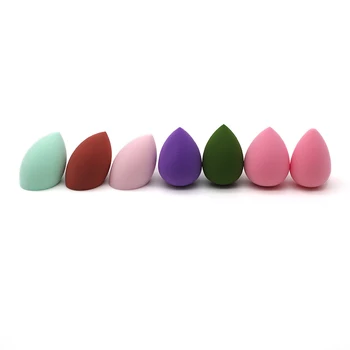 

10pcs Professional Soft Sponge Puff Egg Smooth Foundation Concealer Blending Blender Cosmetic Puff Makeup Tools