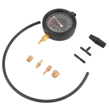 

Car Truck Vehicle Carburetor Valve Fuel Pump Pressure Vacuum Tester Kit