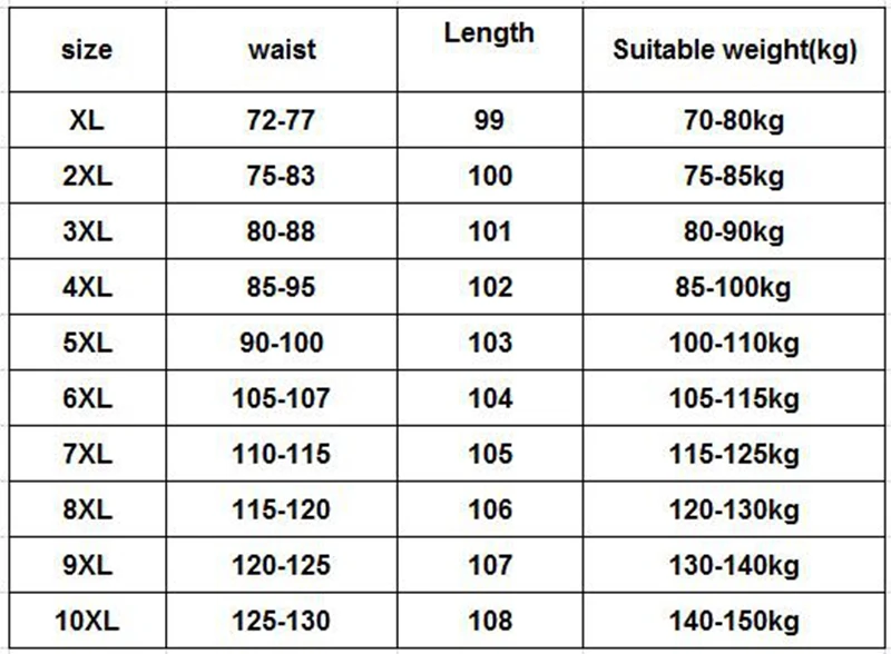 Cheap Plus size 8XL middle aged men s summer thin elastic band high waist cotton casual trousers Dad oversize 7XL 6XL 5XL 4XL