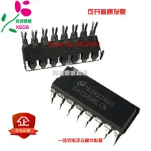 5 шт./лот DAC0808LCN DAC0808 DIP-16