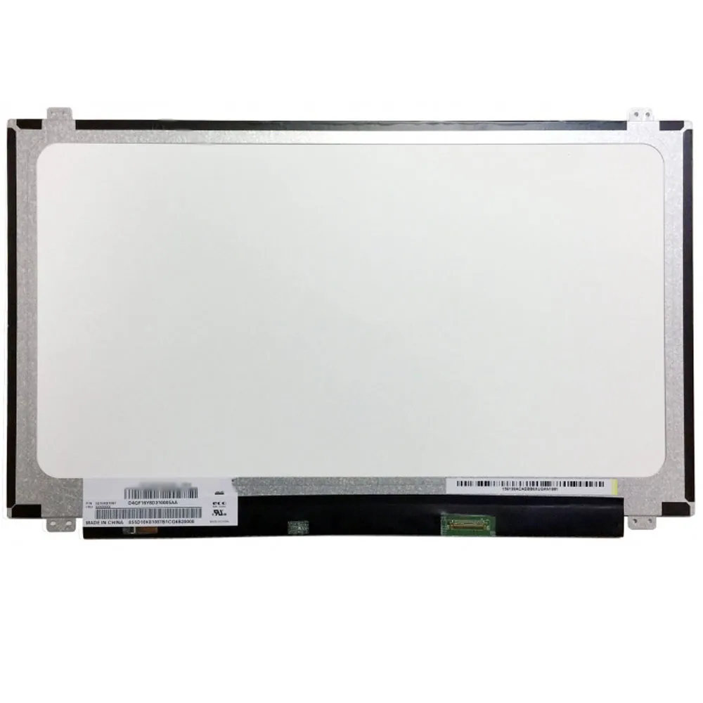 Для ноутбука Lenovo Ideapad 300-15ISK ЖК-экран 15 6 дюйма светодиодный дисплей матричный ЖК eDP