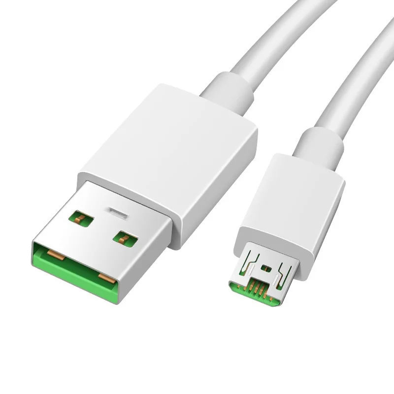 10 шт./лот Micro USB кабель 5A Быстрая зарядка для передачи данных Samsung Xiaomi LG Tablet Android