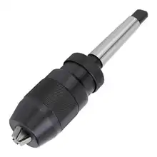

collet chuck Keyless Drill Chuck Morse Taper Quick Release Milling Machine Accessories MT2-B16 1-13mm