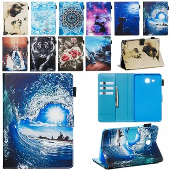 

For Samsung Galaxy Tab A 2016 7.0 T280 T285 Case magnetic stand Pu Leather Cover For Samsung Tab A6 7.0 cover Auto Wake Up