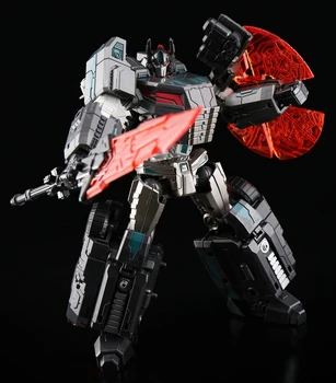 

NEW Planet X Transformation Toy PX-16 Charon FOC Black OP Figure In Stock