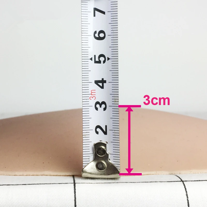 Модные силиконовые накладки на бедра красивые подтяжки ягодиц съемные