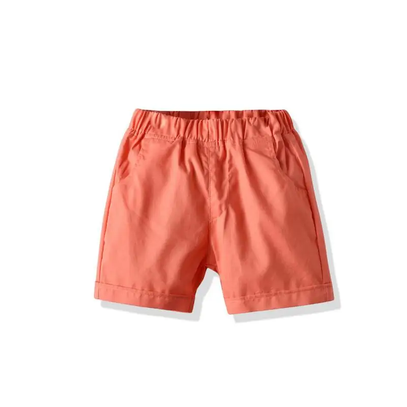 Boys Shorts Cotton Summer Shorts For Baby Boys Thin Toddler Pants Casual Clothes