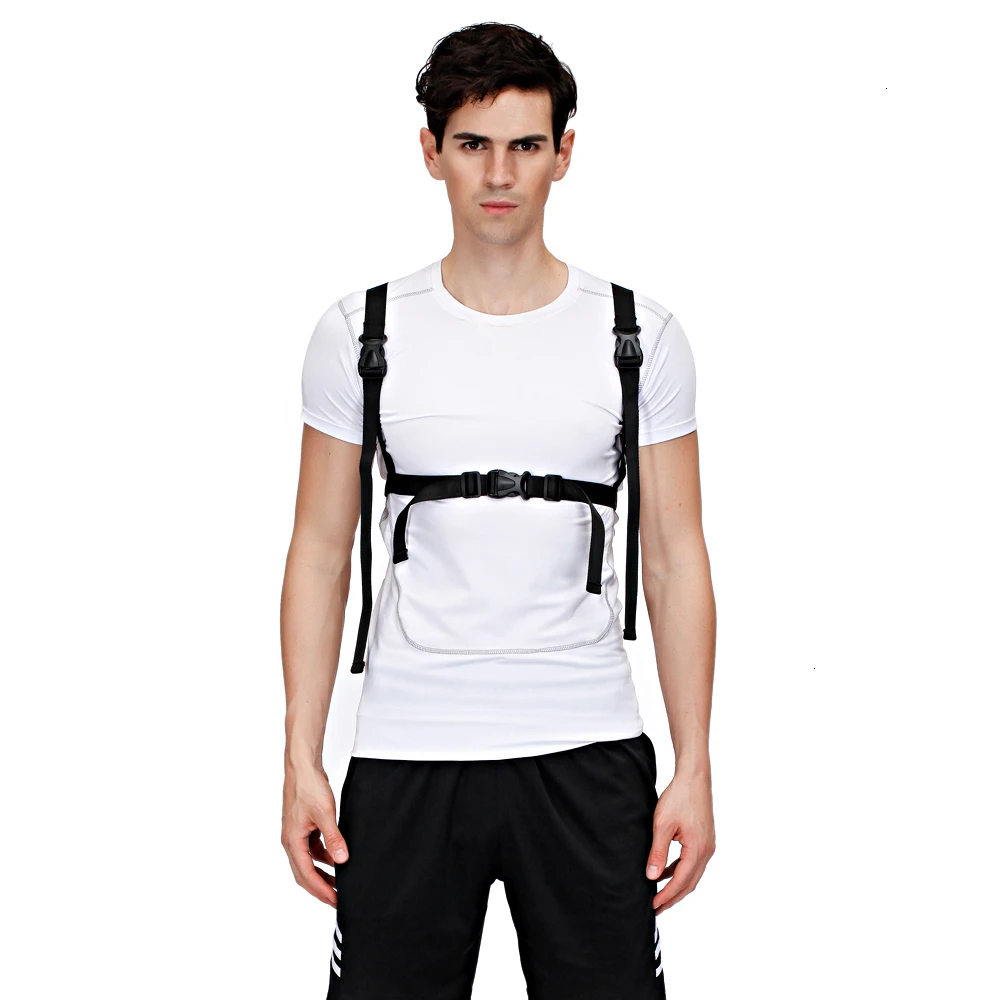 led reflective vest straps cl-001