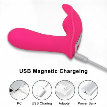 Sex Wearable Anal Vibrator for Female G Spot Clitoris Stimulator Wireless Remote Control Sucking Vibrator Panties Adult Toys 3