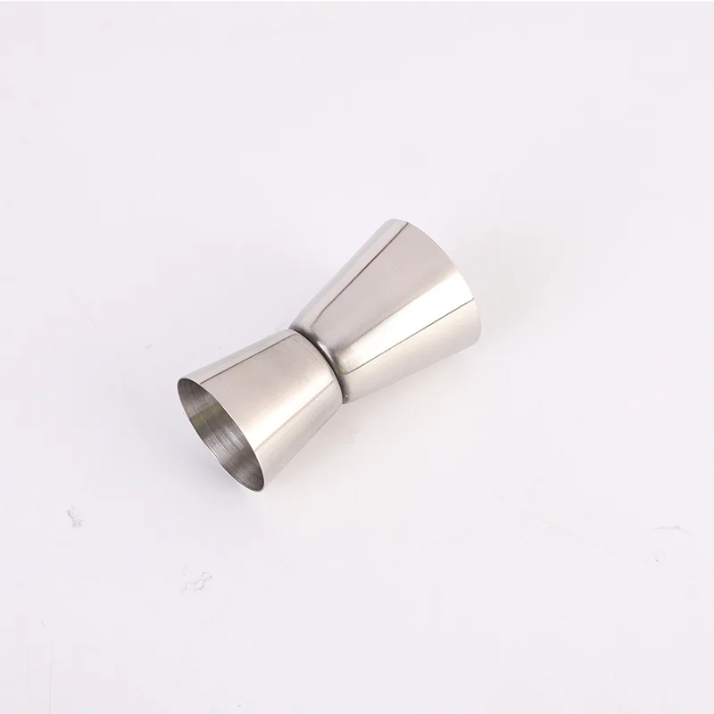 Manufacturers Direct Selling Bartending Measuring Cup Wholesale Double Headed Stainless Steel Measuring Cup Customizable hao she