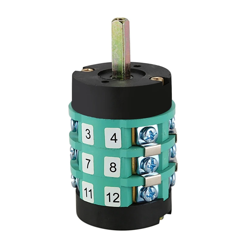 

220V / 380V Tire Changer Motor Positive and Negative Switch Turntable Pedal Switch Car Tire Disassembly Tool