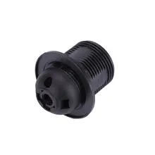 E27 цоколь Эдисона Es светильник лампа держатель Гнездо основание светильника светодиодный светильник поставить светильник ening аксессуары винт гнездо бытовой светильник инструмент