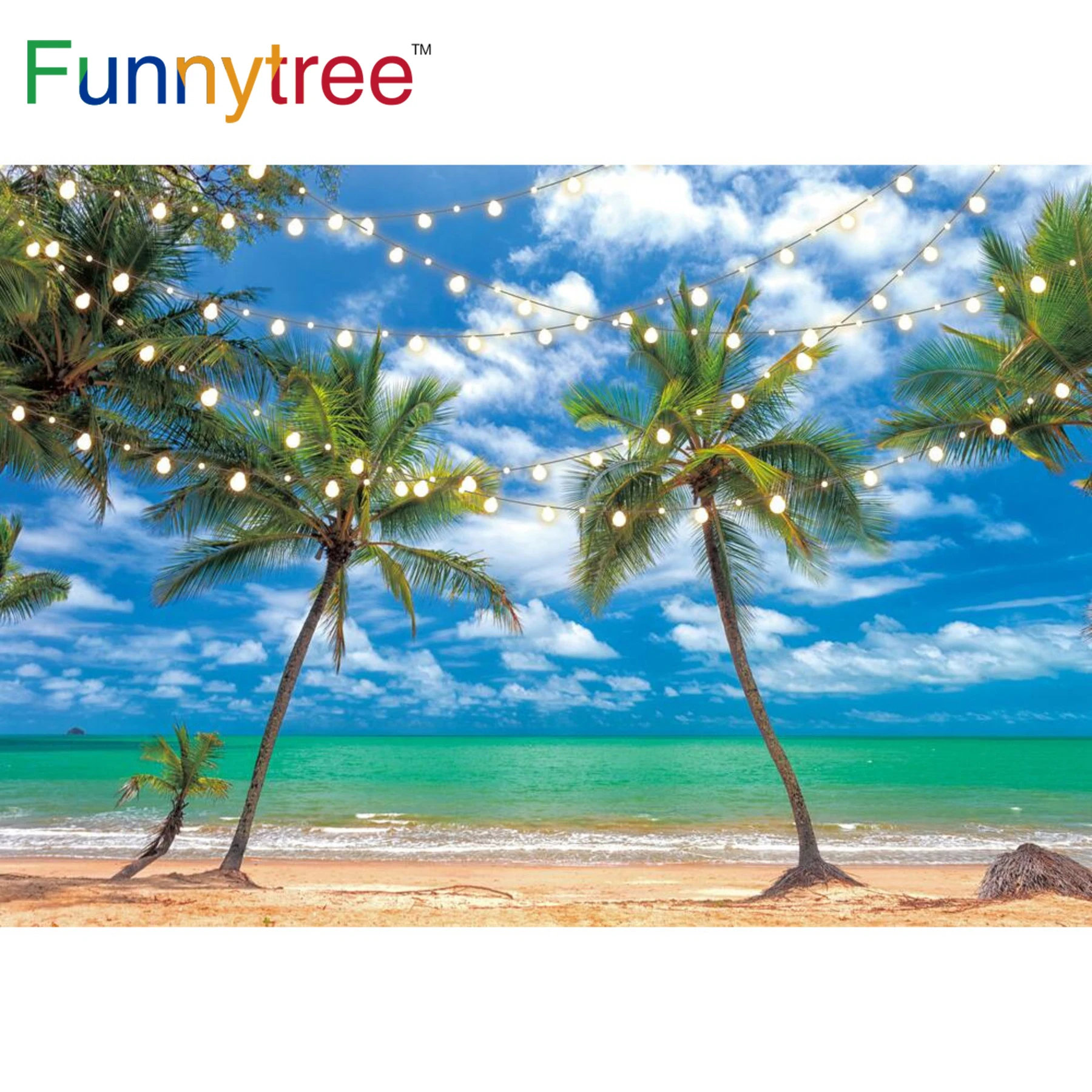 Фон Funnytree для фотосъемки с