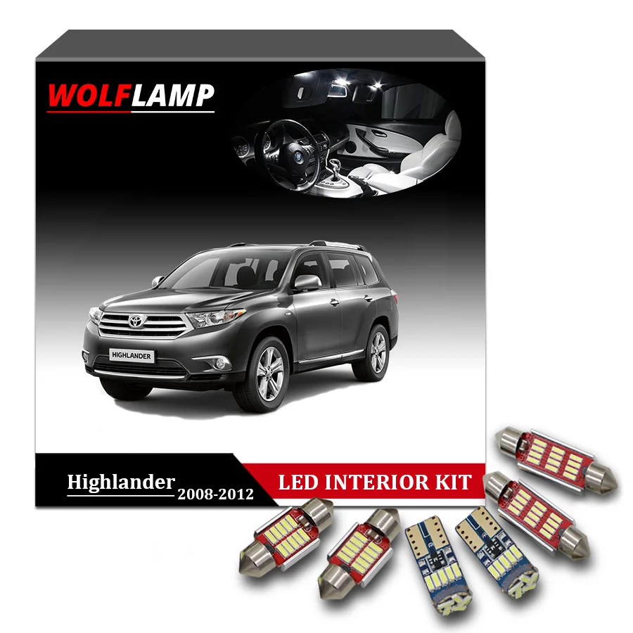 2009-2012 Toyota Highlander