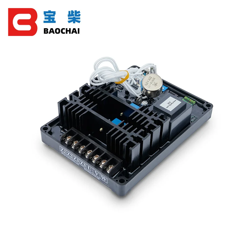 DX 11 GB130B генератор avr Автоматический регулятор напряжения с большой