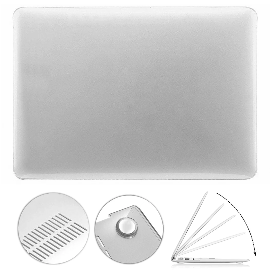 Защитный футляр чехол-накладка на MacBook Air 1"(A1932), MacBook Air, Air 13,3"(A1466), для MacBook Pro 1"(A1708