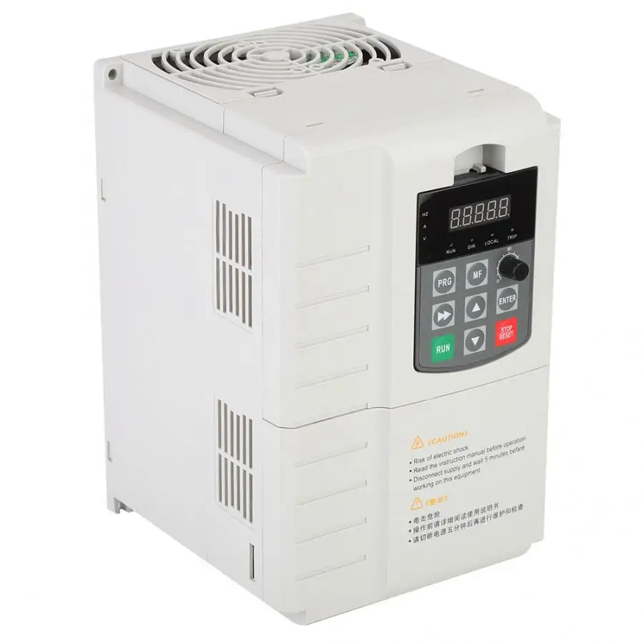 

Converter Motor 3-Phase Inverter Heavy Duty Built-in PID Controller for Asynchronous Synchronous Motor 380V Frequency Converter