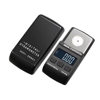 Mini medidor portátil de peso, tocadiscos Digital de vinilo, calibración profesional, Escala de fuerza, báscula de bolsillo de alta precisión