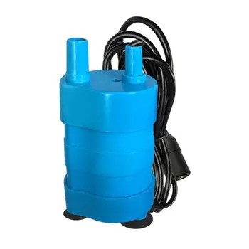 

Mini DC brushless diesel submersible pump Engineering plastics Electromagnetic Super longevity Non-blocking