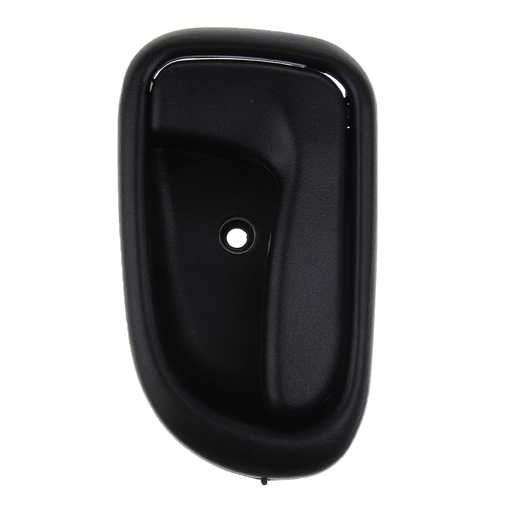 Black Inner Inside Interior Door Handle Front/Rear Right for Toyota Corolla 93-97