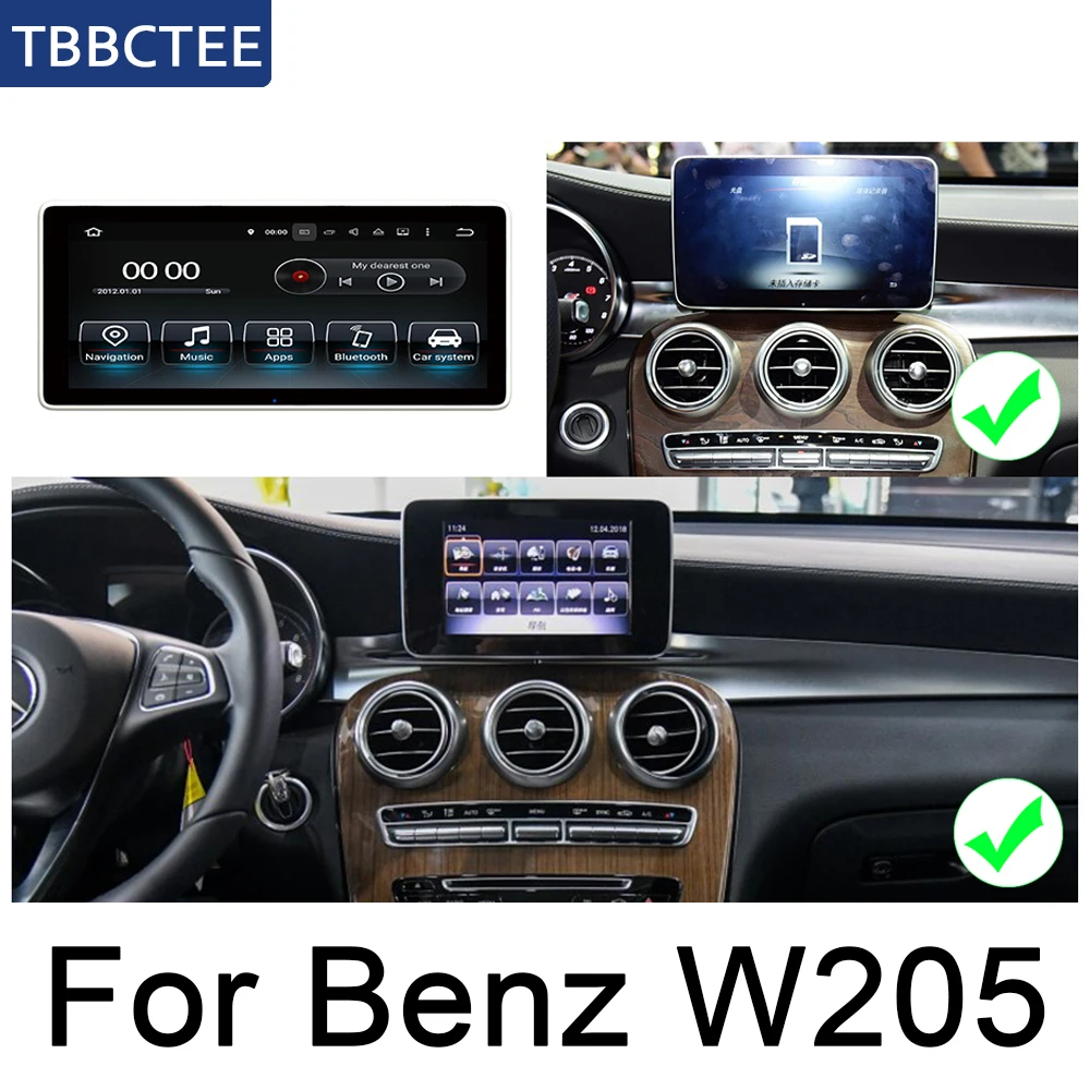 Sale For Mercedes Benz W205 GLC 2014~2019 Android Car radio Multimedia Video Player auto Stereo GPS MAP Media Navi Navigation WIFI HD 3 Sale For Mercedes Benz W205 GLC 2014~2019 Android Car radio Multimedia Video Player auto Stereo GPS MAP Media Navi Navigation WIFI HD 3