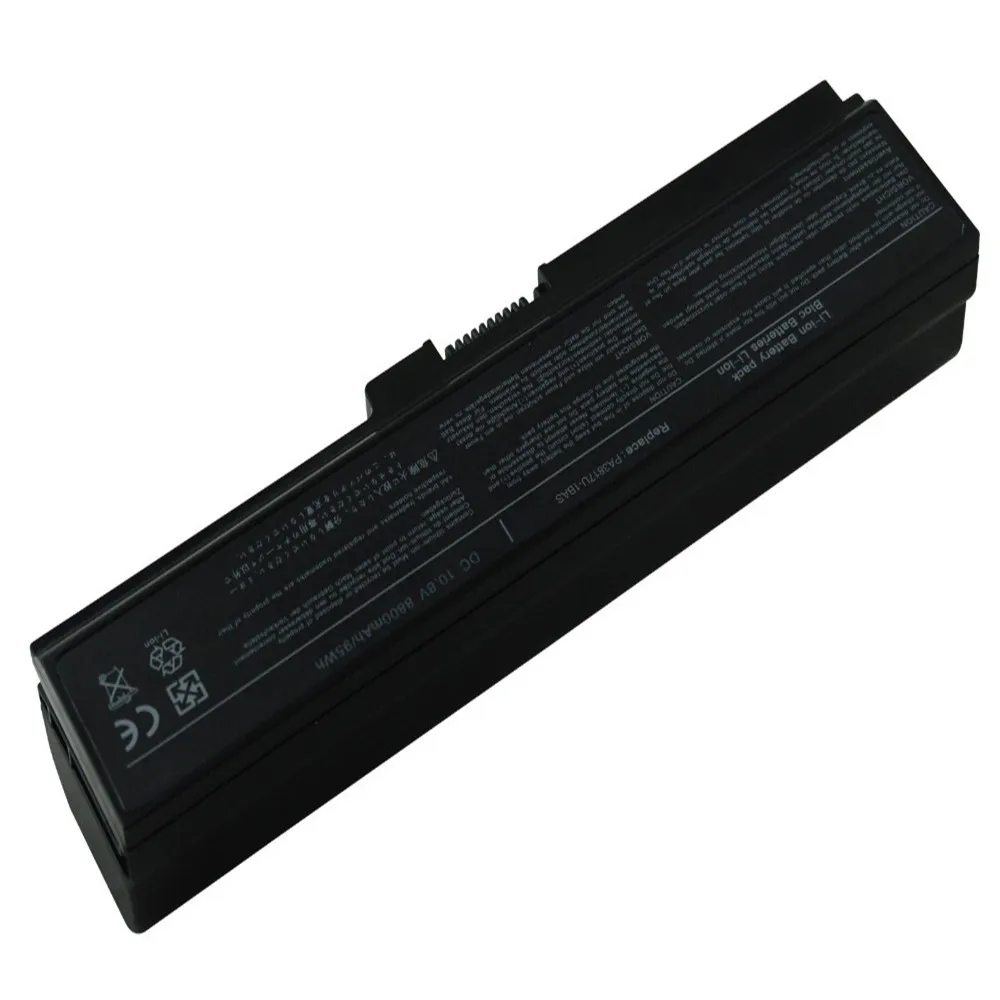 LMDTK 12 ячеек ноутбук аккумулятор для Toshiba Satellite L750D L750 C660 C660D A660 A665 A660D PA3818u PA3819u