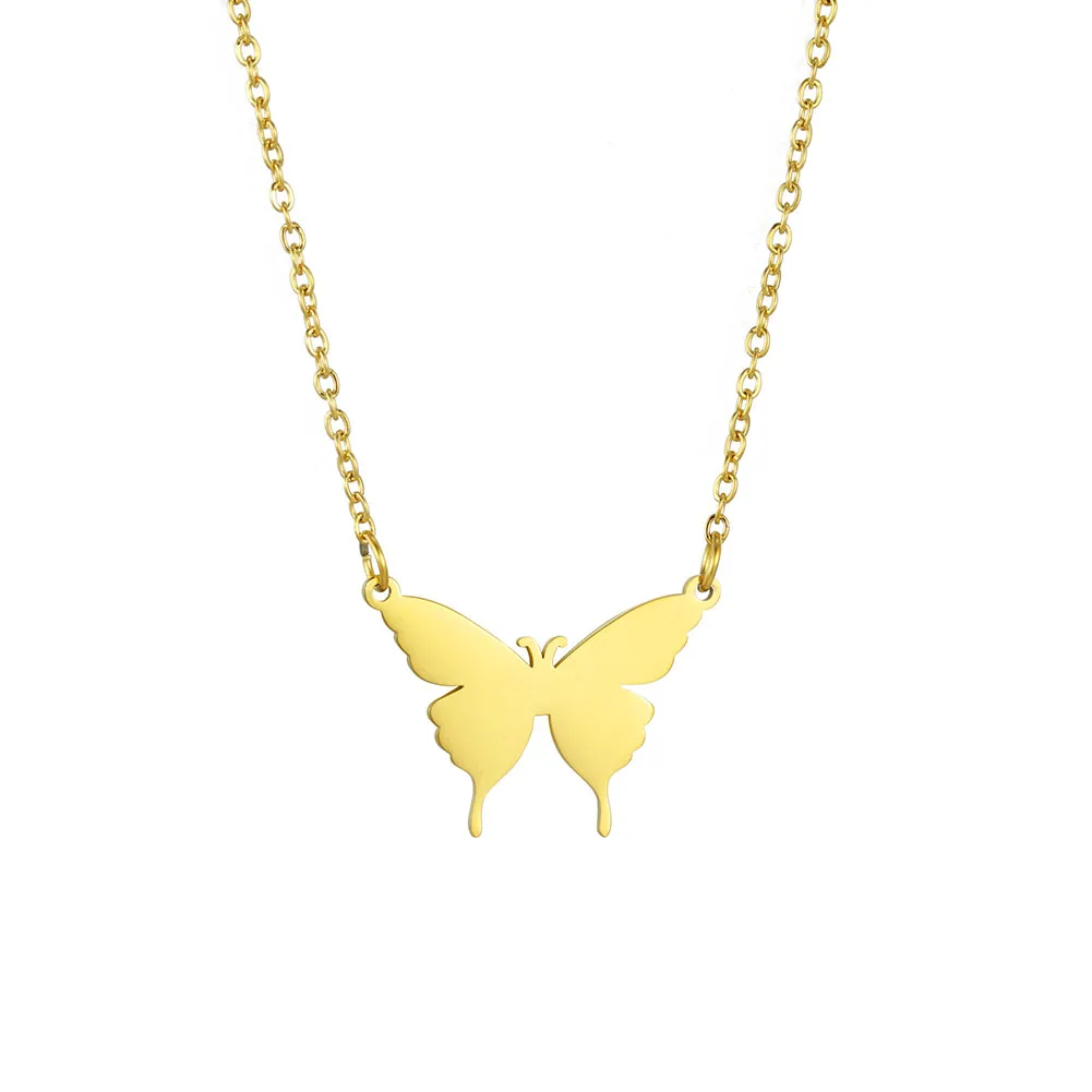 B Gold Color