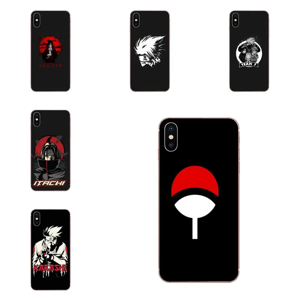 

Soft Transparent Shell Cover Naruto Anime For Xiaomi Redmi Mi 4 7A 9T K20 CC9 CC9e Note 7 9 Y3 SE Pro Prime Go Play