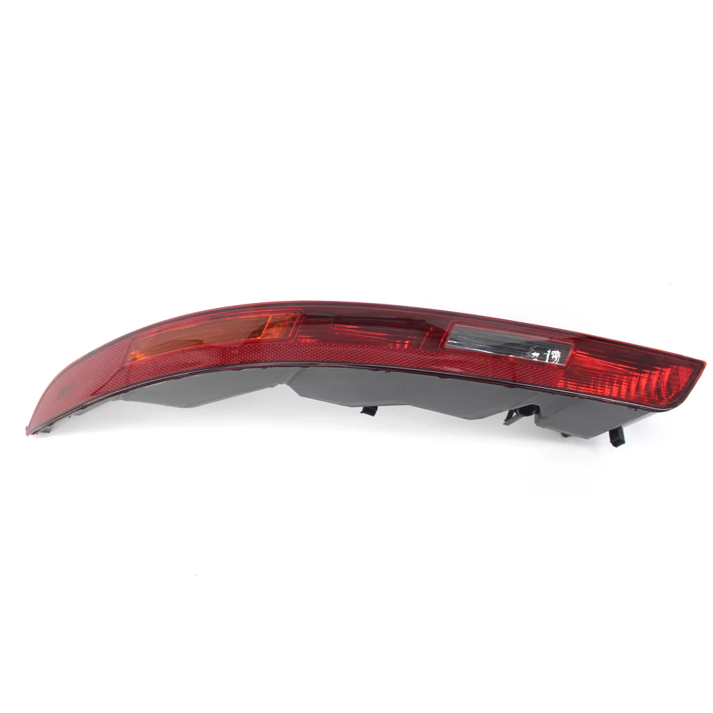 

Car Rear Side Lower Bumper Fog Lamps Tail Light Red Reverse Brake Halogen Auto Lower For AUDI Q3 2012-2018