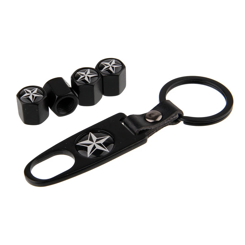 Для hyundai Accent Lincoln Subaru Nissan Juke Renault Captur Mazda Cx3 Toyota Tundra автомобильные аксессуары Звездные колпачки для автомобильных шин