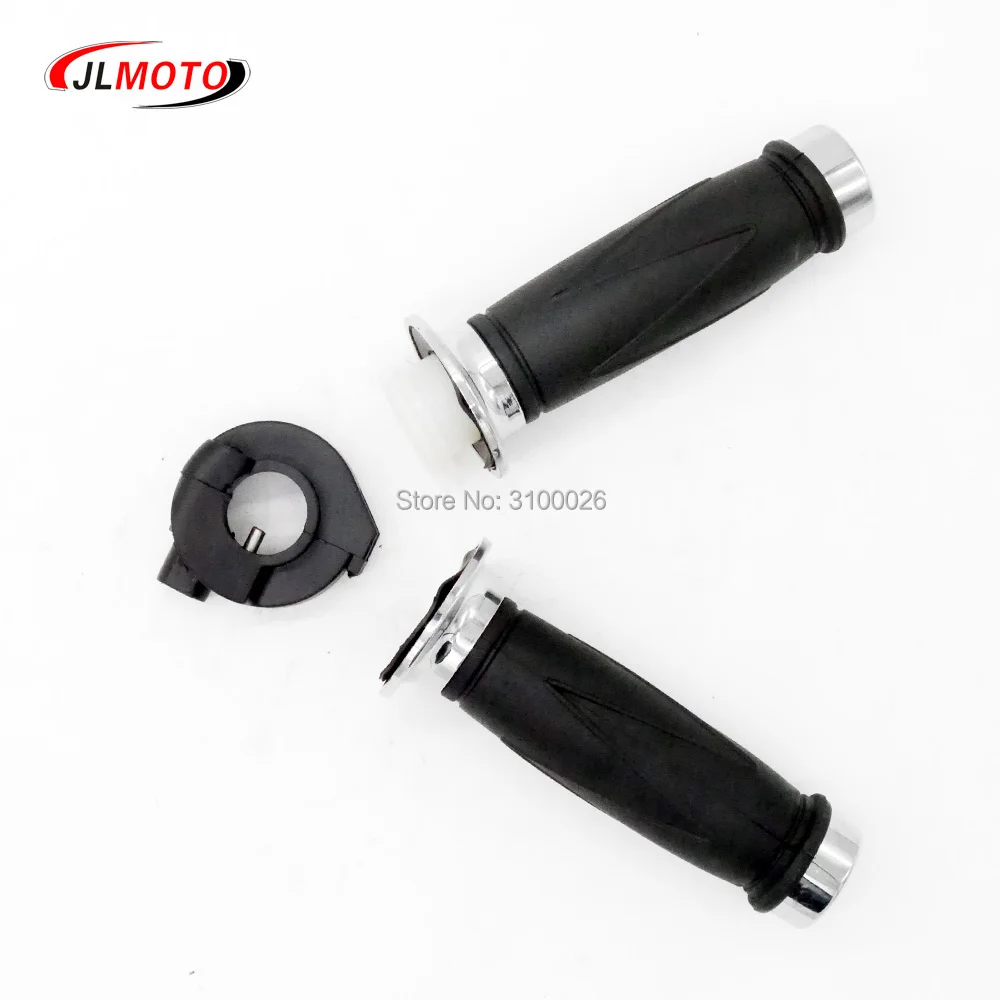 JLA-13-049-3-THROTTLE-GRIP-HANDLE-BAR-ATV-SCOOTER-MOTORCYCLE-PARTS