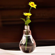 Современная столешница, ваза, стеклянная лампа, форма лампы, цветок, водное растение, подвесная ваза, контейнерный горшок, офисный, Свадебный декор