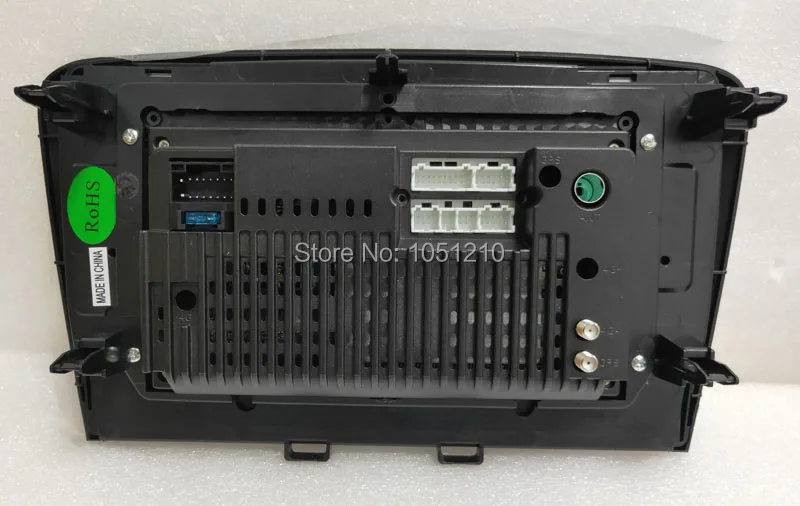 Ouchuangbo android 10 0 автомобильное радио GPS Мультимедиа для FAW D60 2018 с 1280*720 QLED квантовый