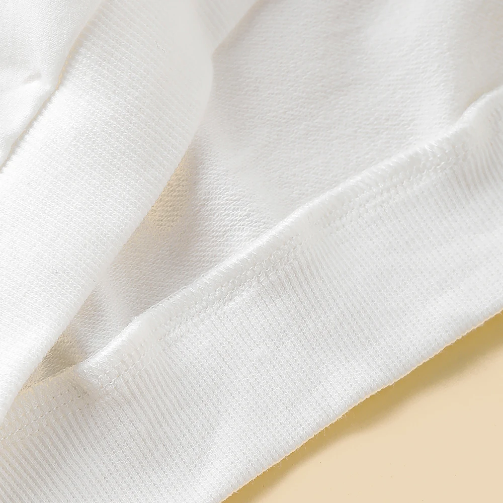 Boys Hoodies Sweatshirt Letter Print Kids Sweatshirt Autumn Winter Toddler Boys Clothes 2019 Casual White Boys roupas D30