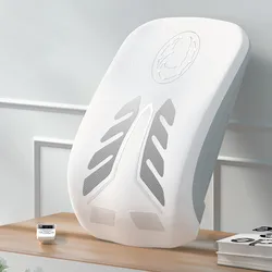 Lumbar Disc Herniation Pulse Physiotherapy Devices Spine Pulling Massage Electrotherapy Home Heating Soothing Curvature