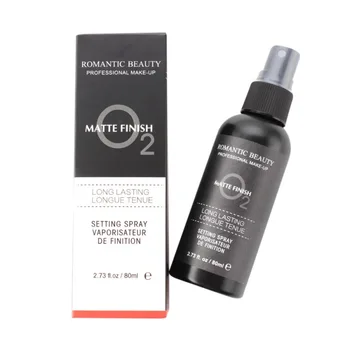 

80ml 24hours Makeup Setting Spray Moisturizer Oil Control Matte Base Finish Natural Long Lasting Fixer Retainer Makeup