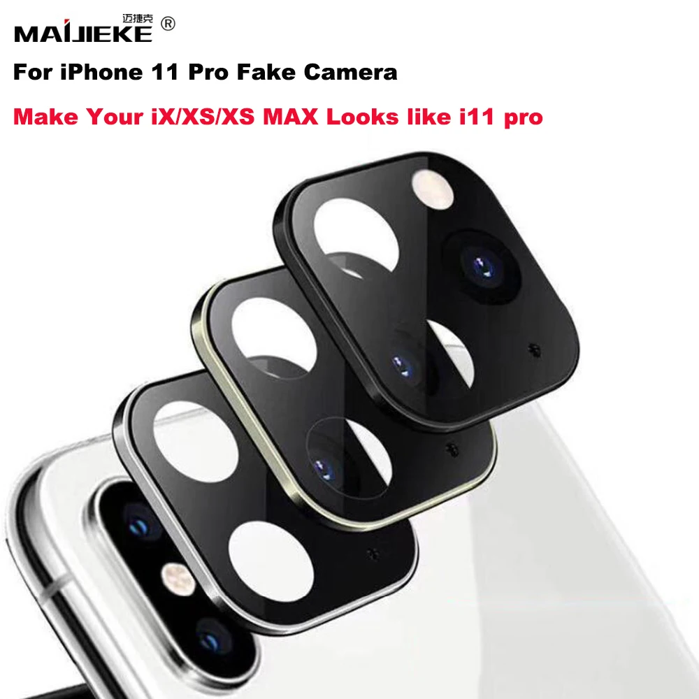11 pro fake camera new