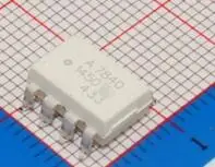 100% новый Бесплатная доставка A7840 HCPL-7840 SOP8