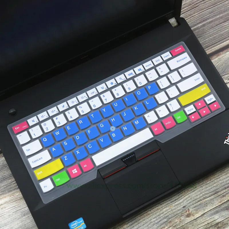 Обложка клавиатуры для ноутбука протектор для lenovo ThinkPad T431S T440S T440P T440 T450 T450s T460 T460P T460S T470S T470P T480 T480S
