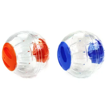 

Hamster Running Exercise Wheel Ball Pet Toy for Small Animal Hamster Rat Chinchilla Mice Jogging Training Plastic