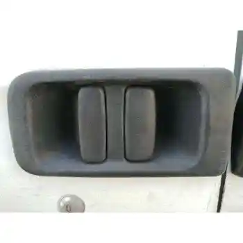 

HANDLE OUTER REAR RIGHT OPEL MOVANO (2004 =>)