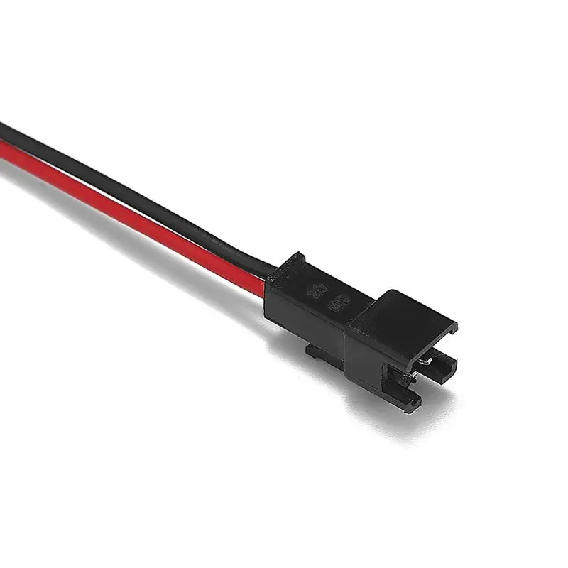 10 пар 2pin разъем 15 см JST SM типа Папа мама 22AWG проводной для светодиодный ленты лампы