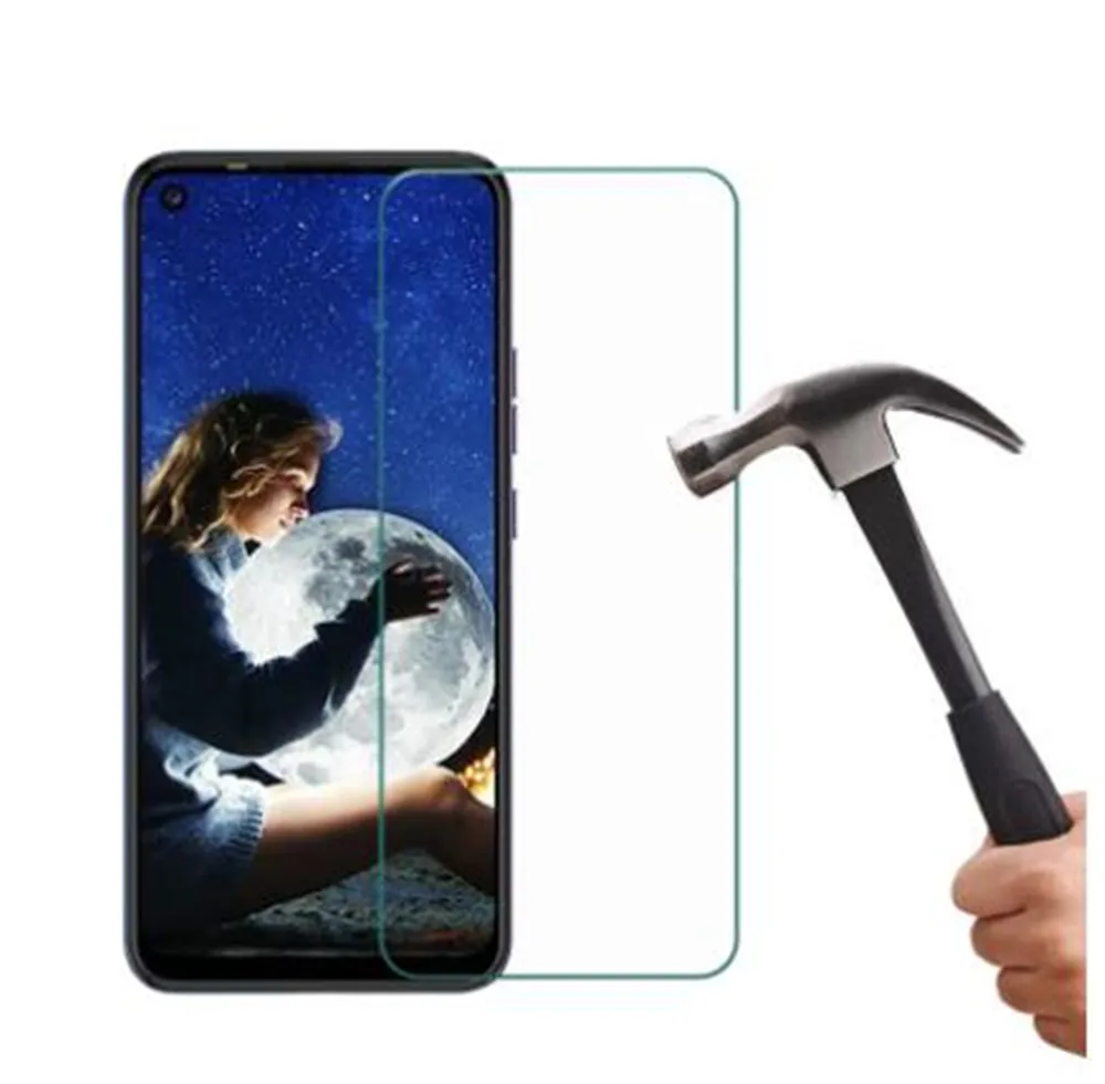 Закаленное стекло для Tecno Camon 15 12 11 Pro Air Premier 11S защита экрана Tecon I4 I Sky 3 | Мобильные
