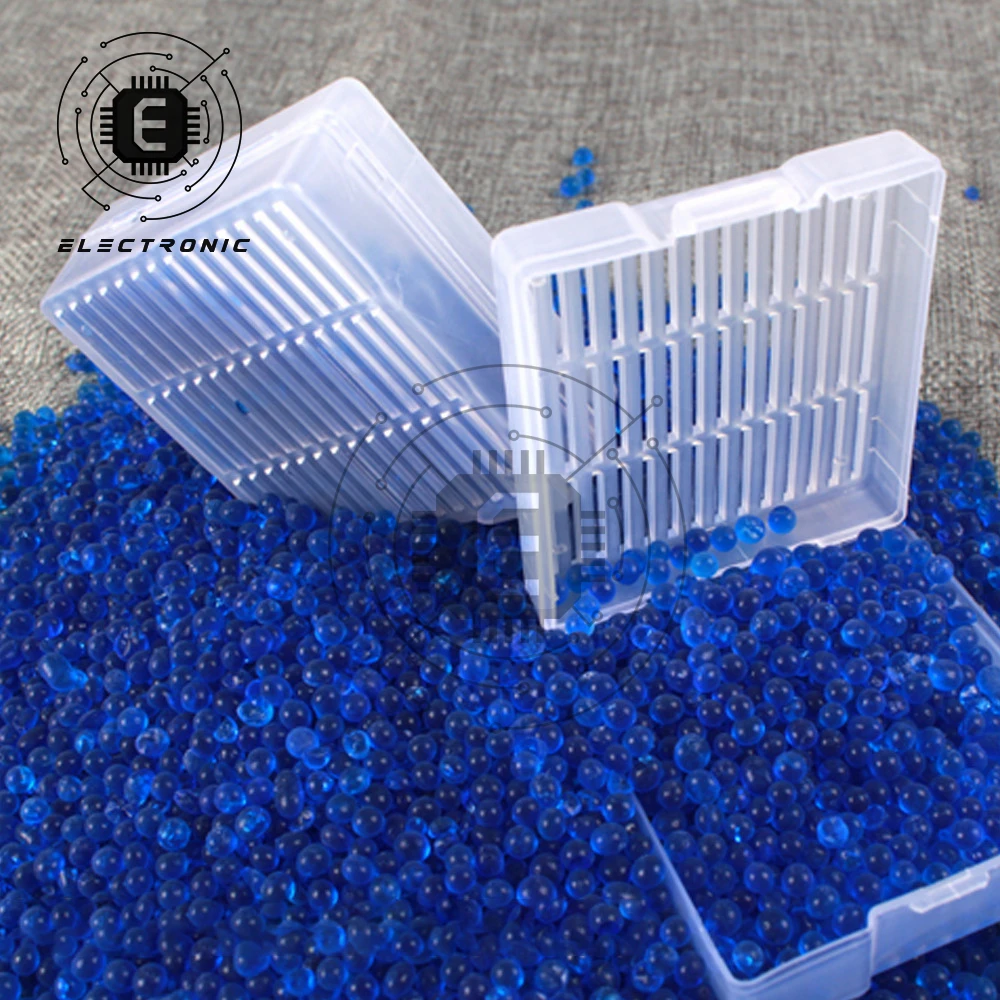 Moisture-proof Bead Dehumidifier Made of Silica Gel Reusable Keep Goods Dry silica gel desiccant moisture absorber bag moisture absorber moisture absorbing bag