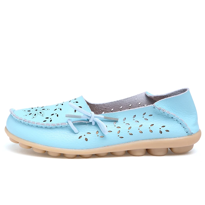 Leather Women&rsquo;s Loafers