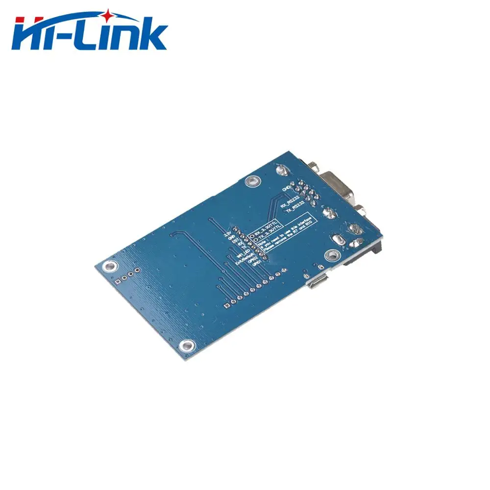 Бесплатная доставка 2 4G wifi uart модуль startkit MT7681 с конфигурацией