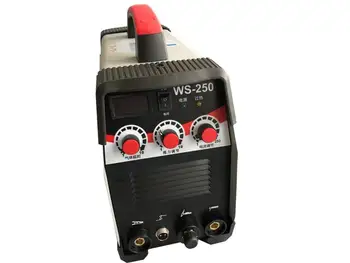 Online 2In1 ARC/TIG IGBT Inverter Arc Electric Welding Machine 220V 250A MMA Welders For Welding Working Electric Working Power Tools F
