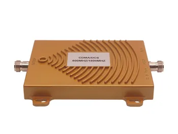 

Mobile Phone Signal Amplifier Cdma /dcs 800mhz /1800mhz Move Unicom Telecom Three Cnc Use antenna 433 mhz transceiver
